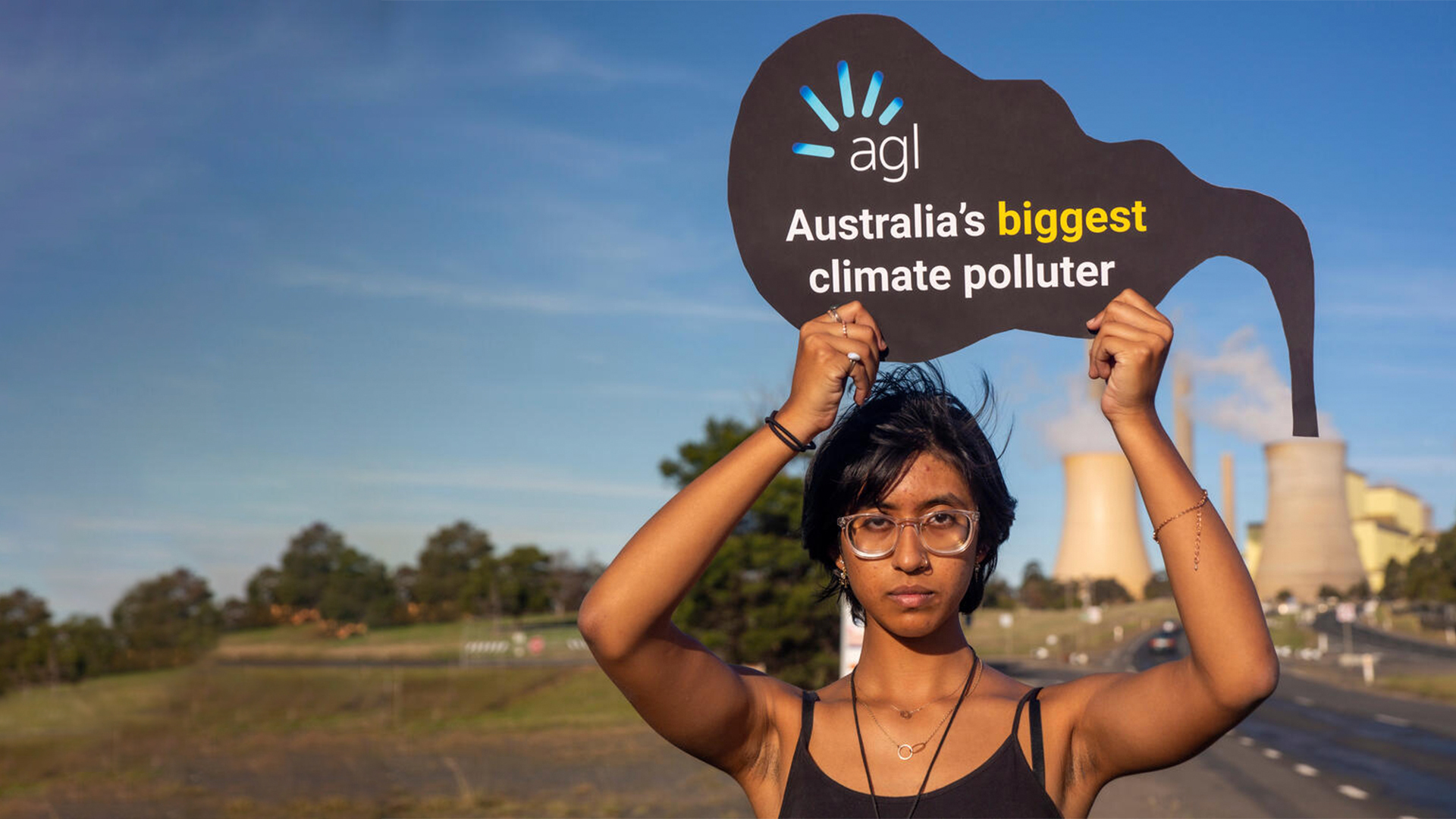 Transforming AGL from climate polluter to climate solution